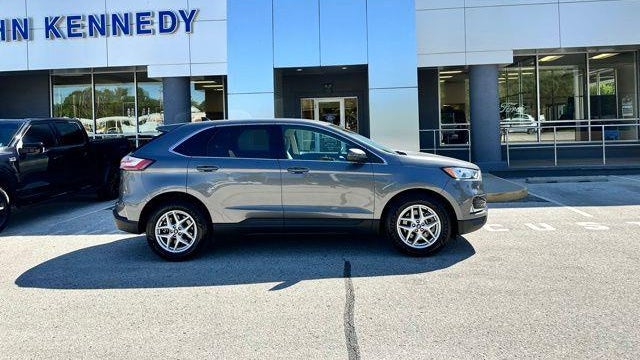 2021 Ford Edge ST-Line