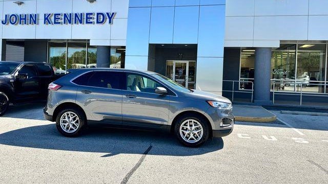 2021 Ford Edge ST-Line