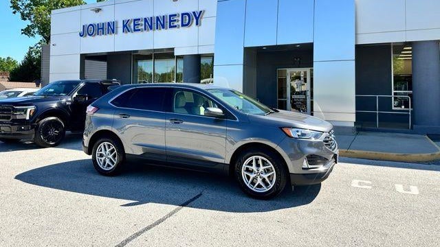 2021 Ford Edge ST-Line