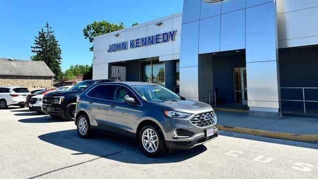 2021 Ford Edge ST-Line