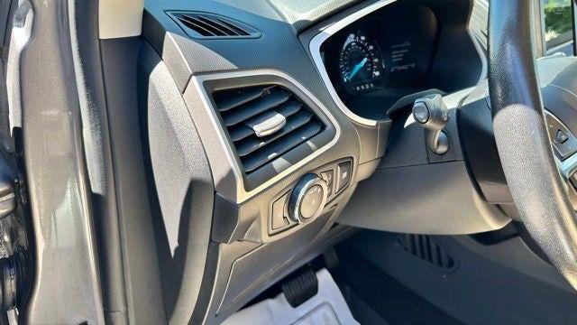 2021 Ford Edge ST-Line