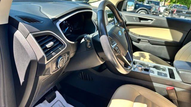 2021 Ford Edge ST-Line