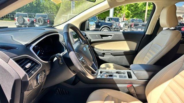 2021 Ford Edge ST-Line