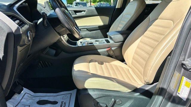 2021 Ford Edge ST-Line