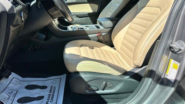2021 Ford Edge ST-Line