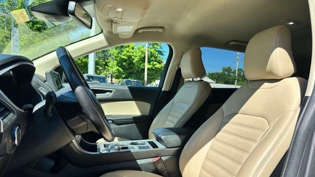 2021 Ford Edge ST-Line