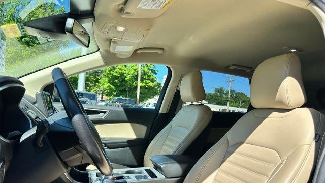 2021 Ford Edge ST-Line