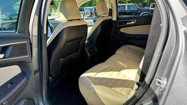 2021 Ford Edge ST-Line