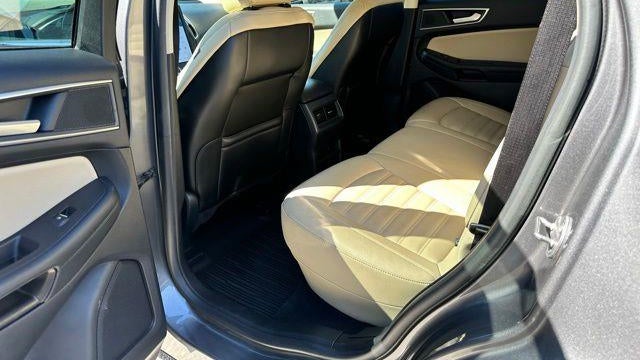 2021 Ford Edge ST-Line