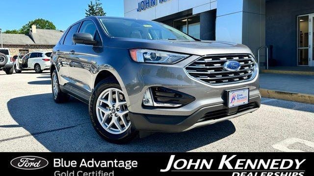 Preowned 2021 Ford Edge SEL for Sale
