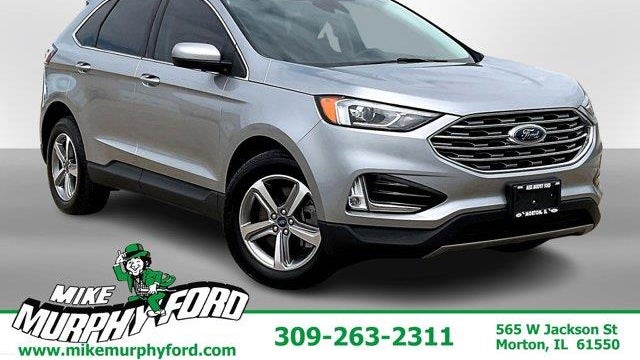 Preowned 2021 Ford Edge SEL for Sale
