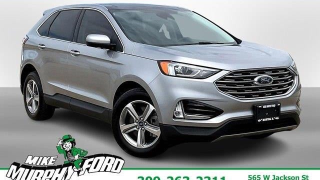 Preowned 2021 Ford Edge SEL for Sale