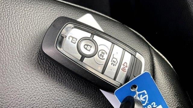 2021 Ford Edge SEL