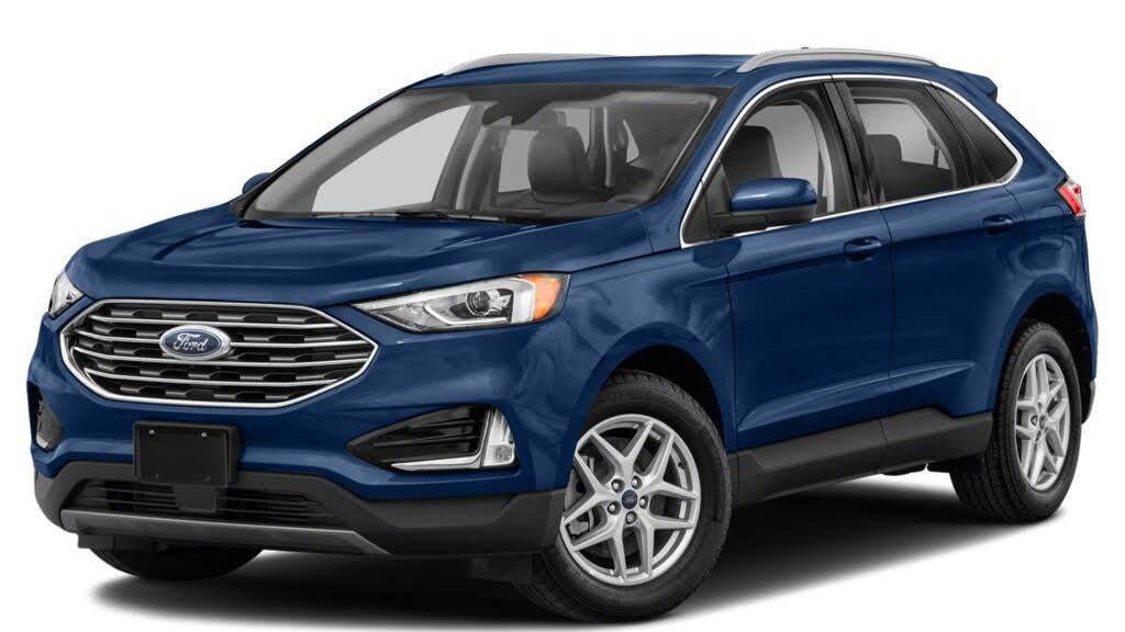 Preowned 2021 Ford Edge SEL for Sale