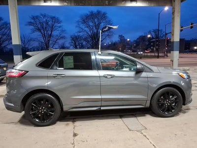 2021 Ford Edge AWD SEL 4DR Crossover