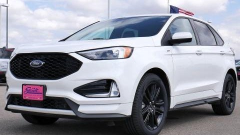 Preowned 2021 Ford Edge SEL for Sale