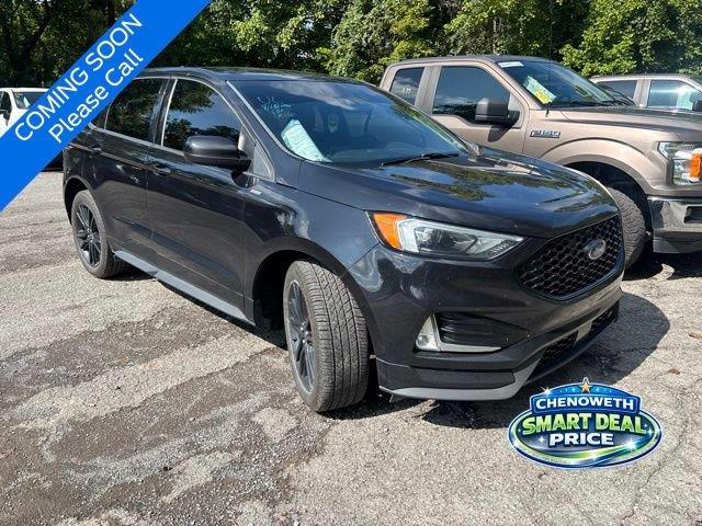 2021 Ford Edge SEL — photo 1 of 3