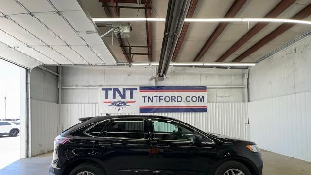 Preowned 2021 Ford Edge SEL for Sale