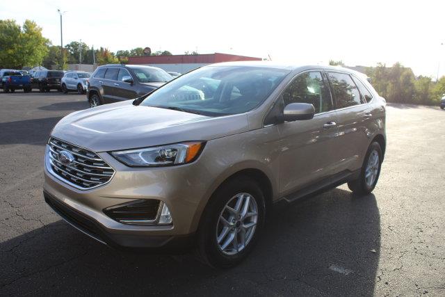 2021 Ford Edge - $23,255