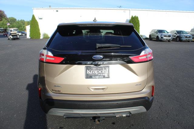 2021 Ford Edge - $23,255