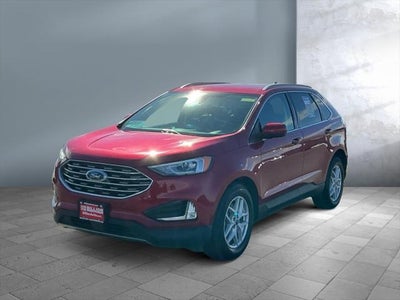 2022 Ford Edge AWD SEL 4DR Crossover