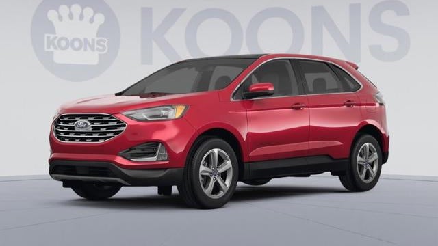 Preowned 2022 Ford Edge ST-Line for Sale