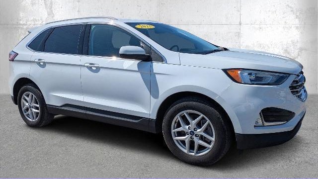 Preowned 2022 Ford Edge ST-Line for Sale