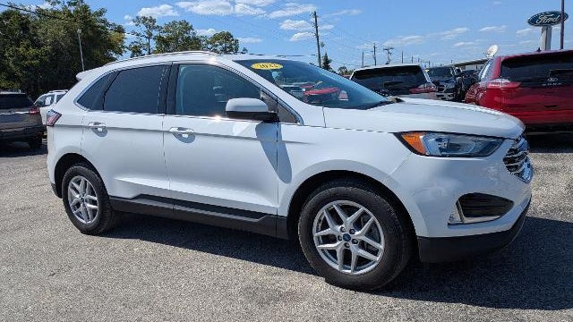 2022 Ford Edge ST-Line