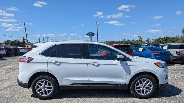 2022 Ford Edge ST-Line