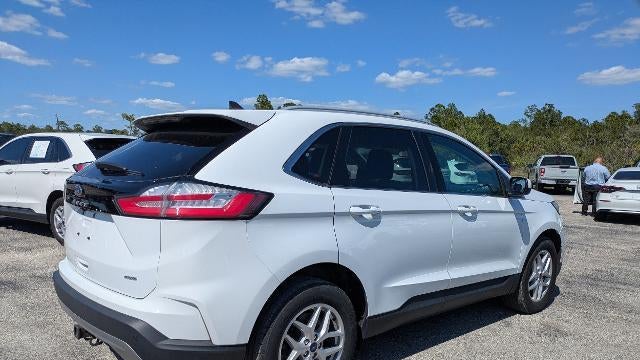 2022 Ford Edge ST-Line