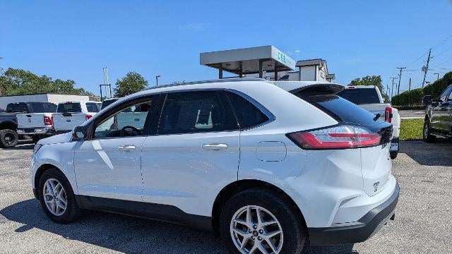 2022 Ford Edge ST-Line