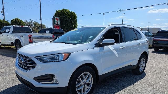 2022 Ford Edge ST-Line