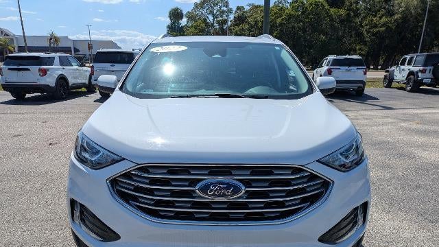 2022 Ford Edge ST-Line