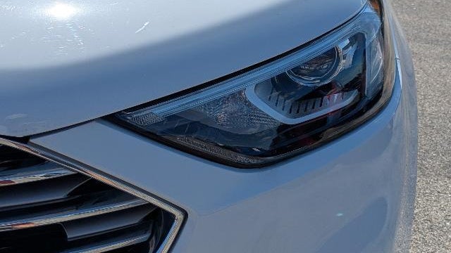 2022 Ford Edge ST-Line