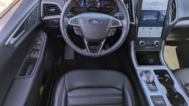 2022 Ford Edge ST-Line