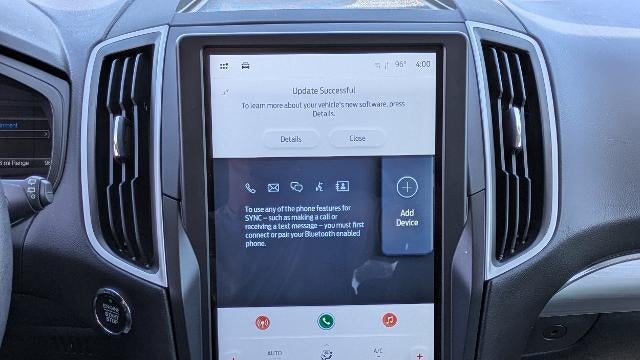 2022 Ford Edge ST-Line
