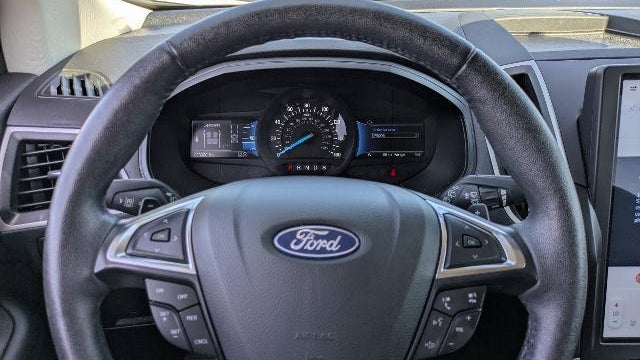 2022 Ford Edge ST-Line