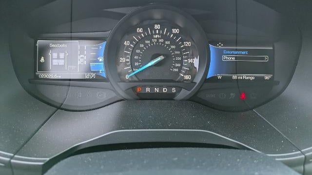 2022 Ford Edge ST-Line