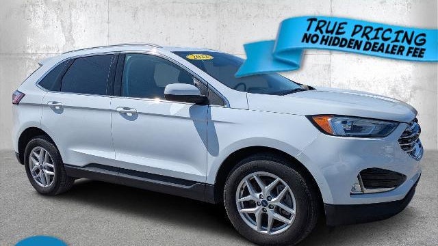 Preowned 2022 Ford Edge ST-Line for Sale