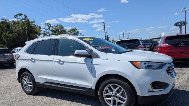 2022 Ford Edge ST-Line