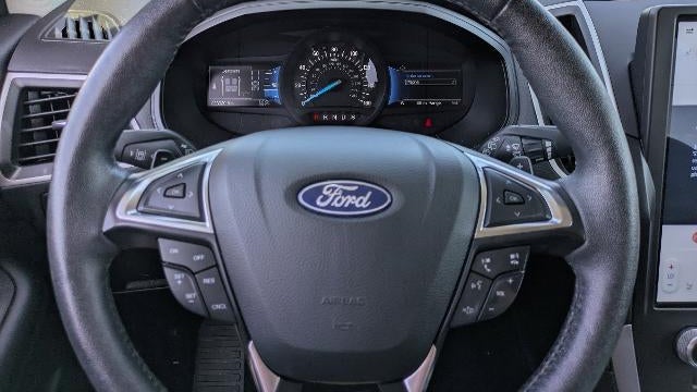 2022 Ford Edge ST-Line