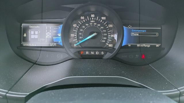 2022 Ford Edge ST-Line