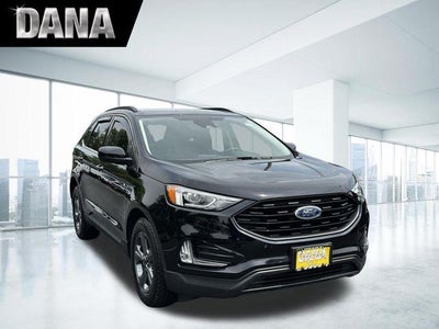2022 Ford Edge AWD SEL 4DR Crossover