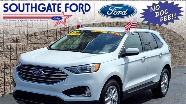 Preowned 2022 Ford Edge ST-Line for Sale