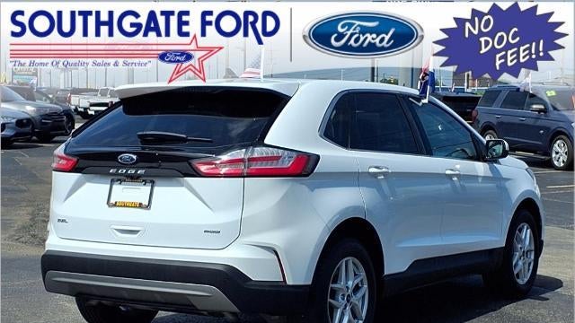 2022 Ford Edge ST-Line