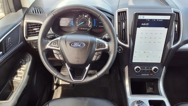 2022 Ford Edge ST-Line