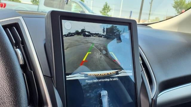 2022 Ford Edge ST-Line