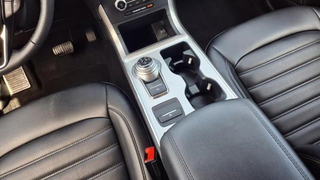 2022 Ford Edge ST-Line