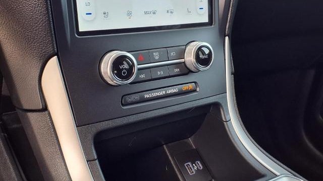 2022 Ford Edge ST-Line