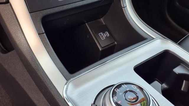 2022 Ford Edge ST-Line